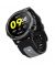 Dany Thunder Smart Watch-Black & Grey - On Installments - IS-0240